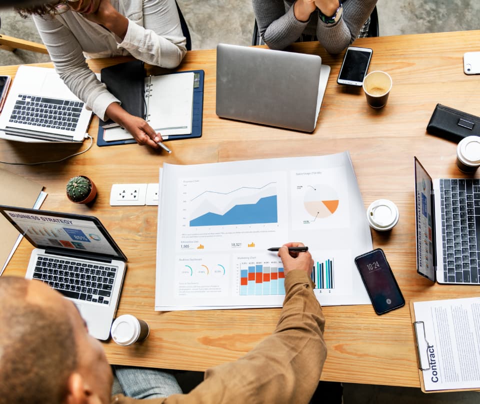 Digital Marketing Partner